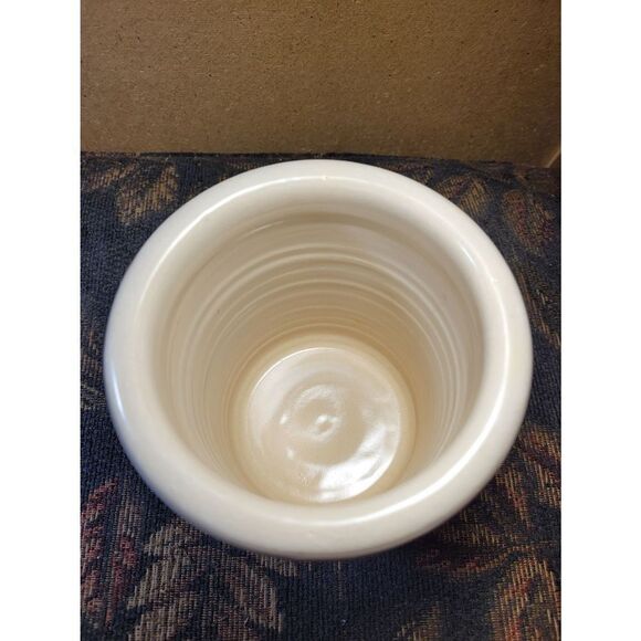 Vintage Shaker & Thangs Floral Pottery Crock- Marshall, TX - Picture 6 of 6